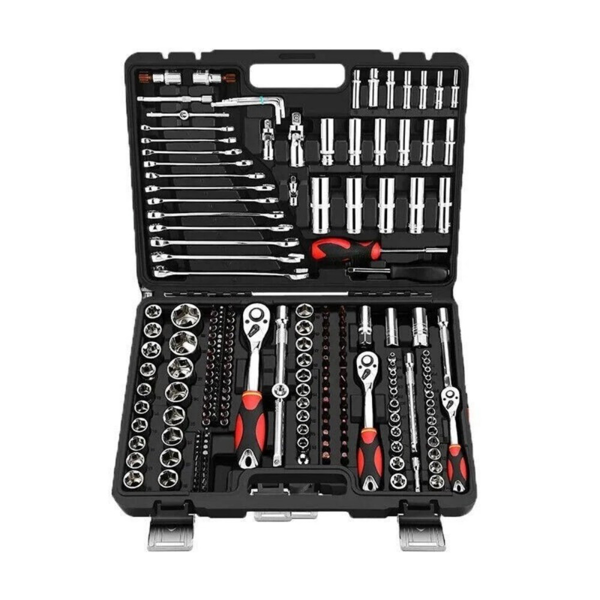 216PCS套筒工具套装-4
