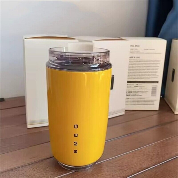 SMEG 240ML 旅行水杯-粉色-9