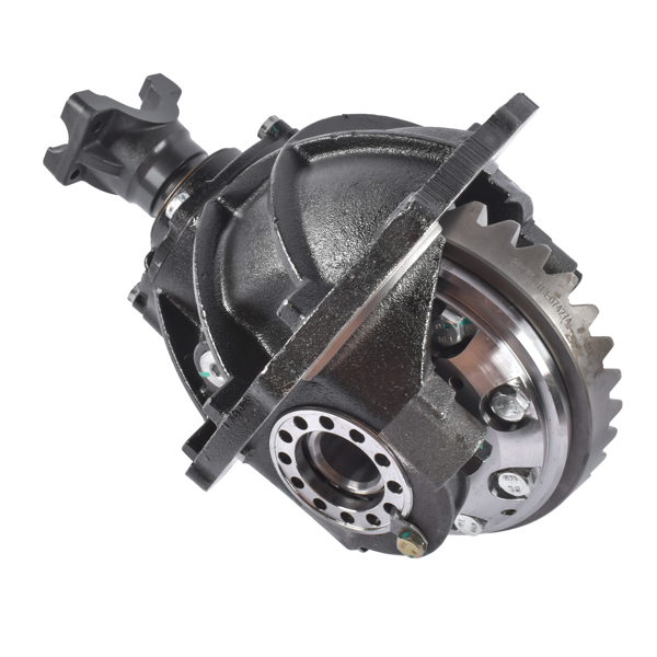 后桥中心 9 In. 3rd Member Assembly 31 Spline STD Spool 3.70 Gear Ratio Replacement for Ford 3RD-F9-31-4