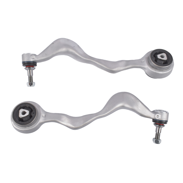 控制臂 2* Front Lower Forward Control Arm w/Ball Joint Replacement for BMW E92 E88 E82 128i 328i Z4-2