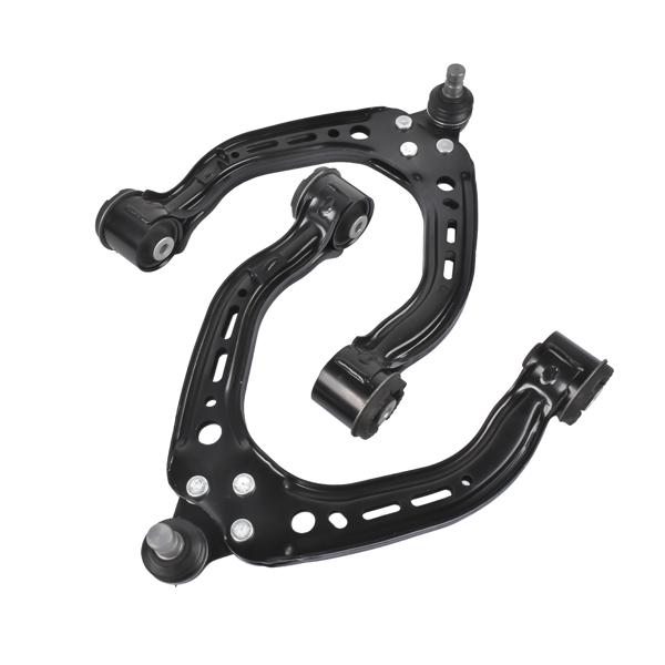 控制臂 2Pcs Front Left and Right Upper Control Arm Fit for Tesla Model S 2012-2018 Sedan 4-Door-3