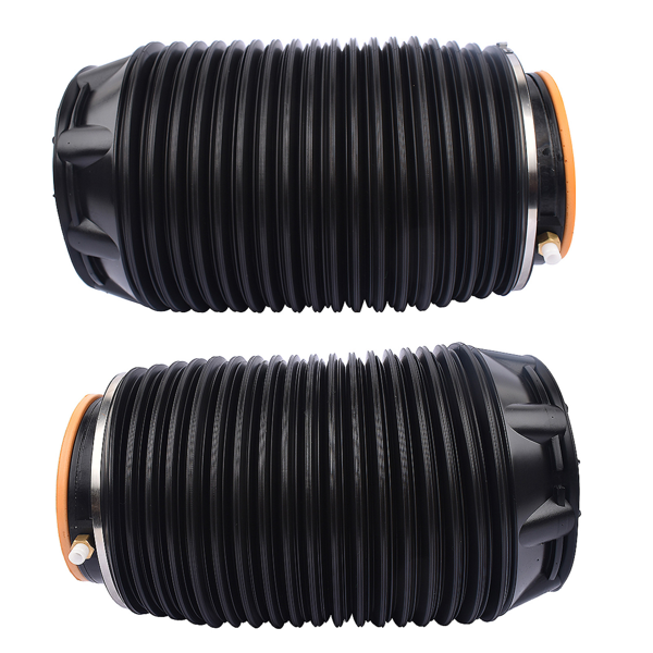 空气弹簧 2Pcs Rear Left and Right Air Suspension Spring Fit for Hyundai Equus Sedan 2011-2016 Balck-7