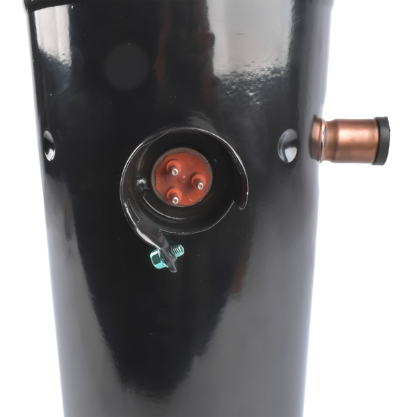 制冷压缩机 5-Ton Scroll Refrigeration Compressor Compatible with ZP54K5E-PFV-130 208-230V R-410A 60Hz-8
