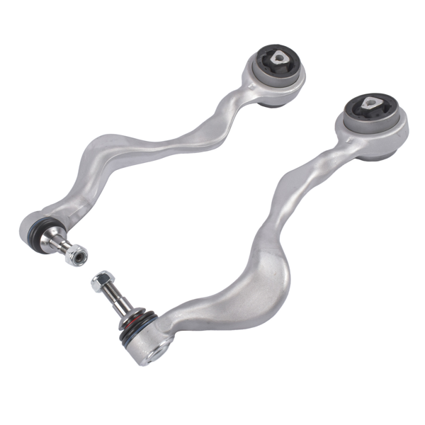 控制臂 2* Front Lower Forward Control Arm w/Ball Joint Replacement for BMW E92 E88 E82 128i 328i Z4-4