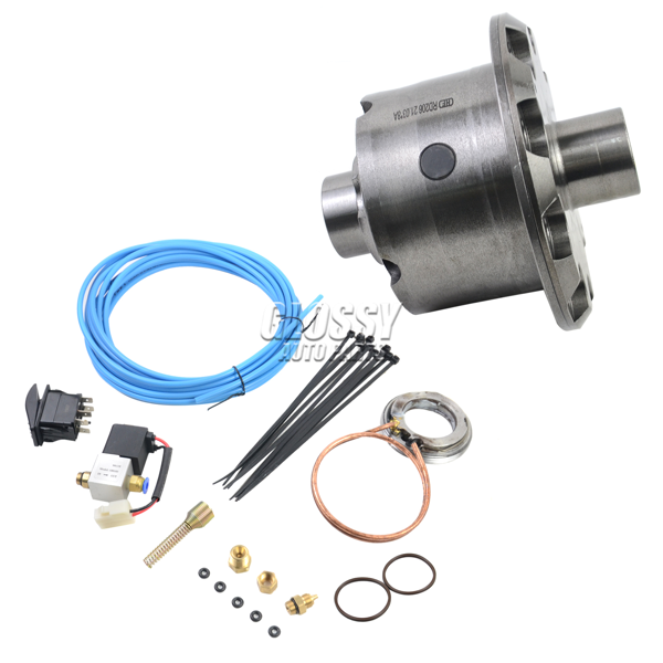 差速器 Front Air Locking Differential Replacement for Suzuki Jimny - 22 Spline -RD206 23.9(0.94")-6