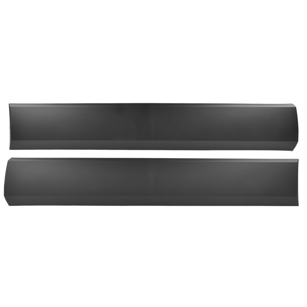 车门下饰板 Left + Right Sliding Door Molding Trim Replacement for Ford Transit 150 250 350 350HD 15-24-3