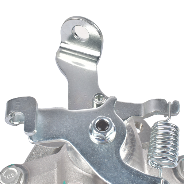 刹车钳 Rear Right Brake Caliper with Bracket and Piston Fits for Nissan Sentra Sedan 2.0L L4 2020-2024 Silver 1Pc-8