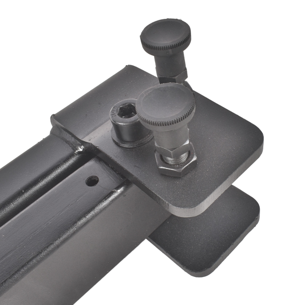 拖车挂接装置 2'' Universal Swing-Away Hitch Adapter with Dual Side Mount & 250LB Load Limit-8