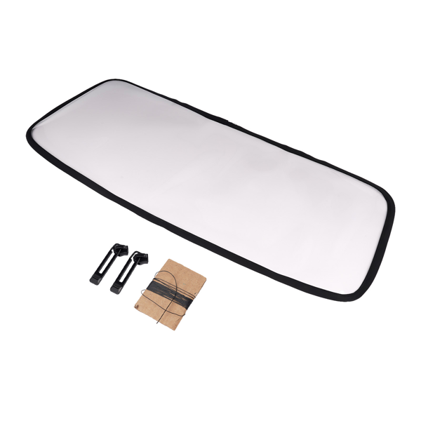 塑料后窗 Plastic Rear Window Replacement for 1996-2002 BMW Z3 54318401027 163701403782-2