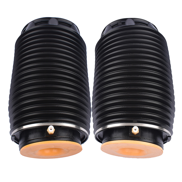 空气弹簧 2Pcs Rear Left and Right Air Suspension Spring Fit for Hyundai Equus Sedan 2011-2016 Balck-4