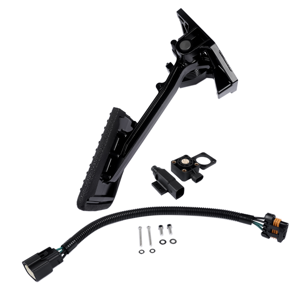 油门踏板 Accelerator Pedal Assy Replacement for EZGO RXV Electric and 2Five Electric Vehicles #604692-6