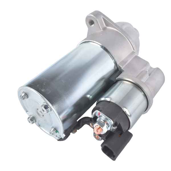 起动机 Starter Motor 12 Volts 1.2KW Fits for Kia Forte LXS LX L GT FE 2.0L l4 4-Door 2019-2021-7