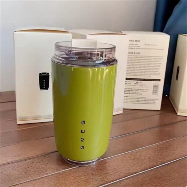 SMEG 240ML 旅行水杯-粉色-10