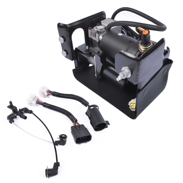 打气泵 Air Suspension Compressor Pump 22941806 For Cadillac Escalade Chevy Avalanche GMC Yukon 2001-2013-1