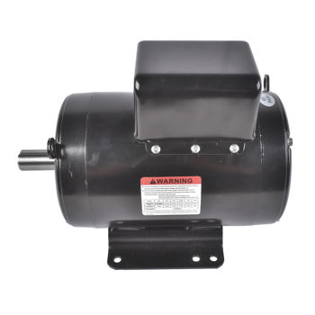 空气压缩机电机 New 5HP Single Phase Electric Motor Air Compressor Duty 184T Frame 3500 RPM