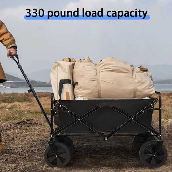 可折叠手推车-13