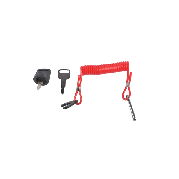转向手柄 Tiller Handle Main Assembly & Fitting Kit Fits for Yamaha 4-Stroke F50 F60 F70 6X4-42102-24-00-8