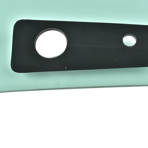 挡风玻璃 Front Door Glass 258-4071 Replacement for CAT 246C, 256C, 262C, 262C2, 272C, 272D, 272D XHP-11