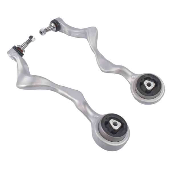 控制臂 2* Front Lower Forward Control Arm w/Ball Joint Replacement for BMW E92 E88 E82 128i 328i Z4-6