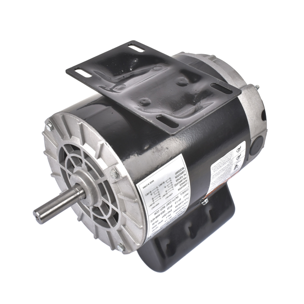空气压缩机电机 Air Compressor Motor 1.5 HP 1 Phase 3450 RPM 56 Frame 115/230 V 60 HZ CCW-5