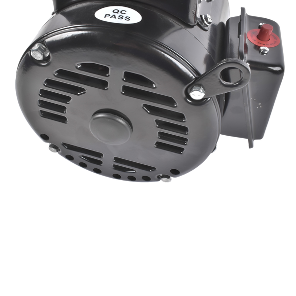 空气压缩机电机 New 5HP Single Phase Electric Motor Air Compressor Duty 184T Frame 3500 RPM-8