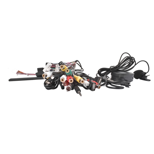 中控系统触摸屏 17" 8 Core+8G+128GB Compatible with Android 13 Smart Radio GPS Screen Fits for Chevrolet Silverado GMC Sierra 2019-2025-7