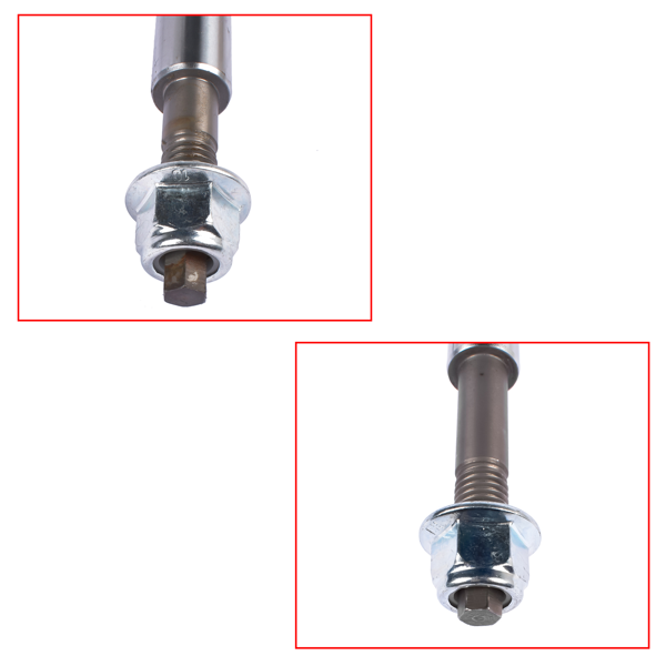减震器 4Pcs Front Rear Shock Absorbers CCD Replacement for 18-23 Lincoln Navigator Ford Expedition-11