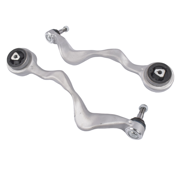 控制臂 2* Front Lower Forward Control Arm w/Ball Joint Replacement for BMW E92 E88 E82 128i 328i Z4-5