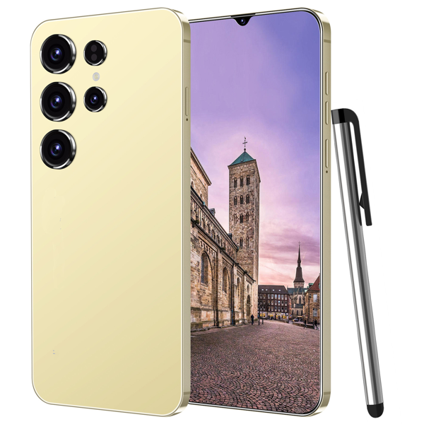 24 手机 4GB+128GB 解锁版，5G智能手机（附触控笔），Android 14.0 系统，双卡双待-1