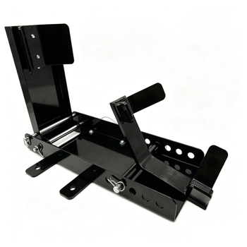 拖车挂接装置 Motorcycle Trailer-Only Chock #SC-2000  Fit for Front and Rear Tires from 14" to 22"