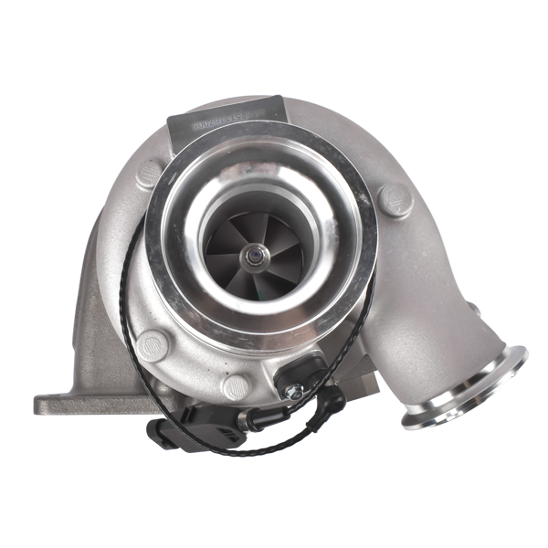 涡轮增压器 Turbocharger + Sensor Replacement for Paccar HE400VG MX13 EPA17 12.9L 2348169PEX, 2206260-3
