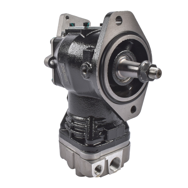 空气压缩机 Air Brake Compressor Replacement for Perkins LK3834 3047440 3049186 3024365 3558001 3558002-2