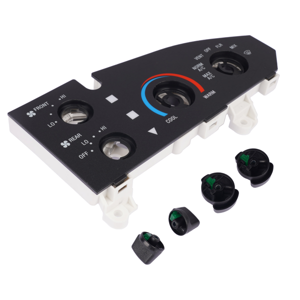 空调控制面板 AC Heater Climate Control Module Panel Replacement for Ford E150 E250 Van 05-14 F8UZ19E624AA-7