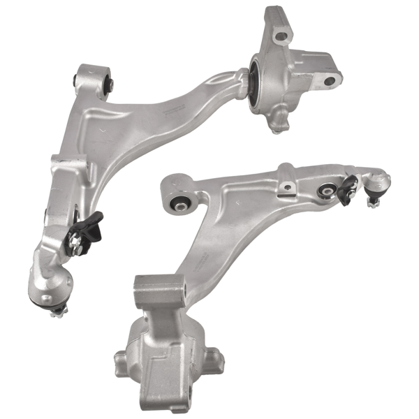 控制臂 Left and Right Front Lower Control Arm with Ball Joint Fit for INFINITI FX35 FX37 FX50 QX70 3.5L 3.7L V6 5.0L V8-2