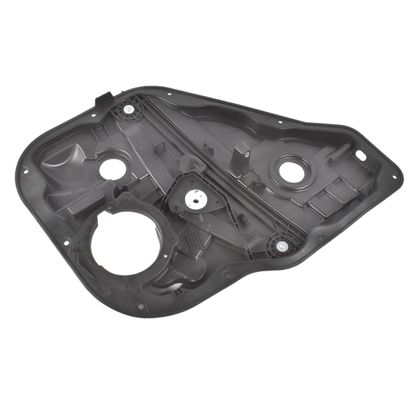 玻璃升降器 Rear Left Power Window Regulator Fits for Hyundai Santa Fe 2019-2022 83471S1000 Black 1Pc-4