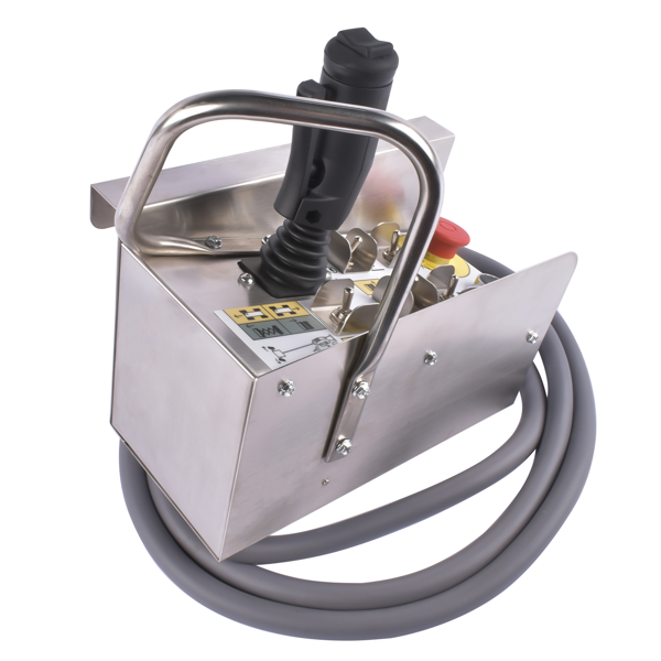 控制盒 Control Box 166122 137798 Replacement for SkyJack Scissor Lift Models SJ6826RT SJ6832RT-4