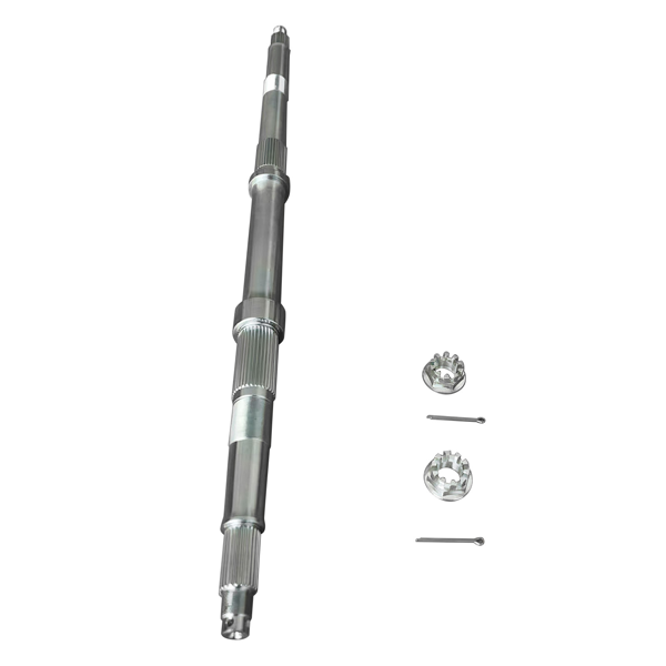 后轮轴 1x Rear Axle Shaft Replacement for Honda Rancher 420 TRX420 4x4 2009 2010 2011 42310HP5600-4