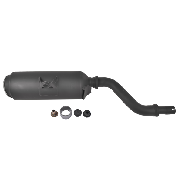 消声器 Exhaust Muffler Silencer Replacement for Honda TRX500FE TRX500FM TRX500FPE Foreman 500 07-11-3