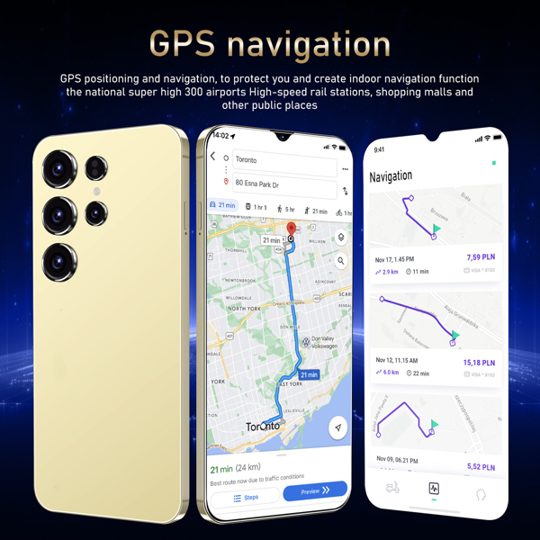 24 手机 4GB+128GB 解锁版，5G智能手机（附触控笔），Android 14.0 系统，双卡双待-6