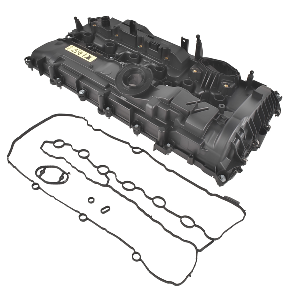 气门室盖 Valve Cover w/Gasket 11128691779 Replacement For M340i M440i xDrive BMW X3 X4 20-24 Z4 19-24-3