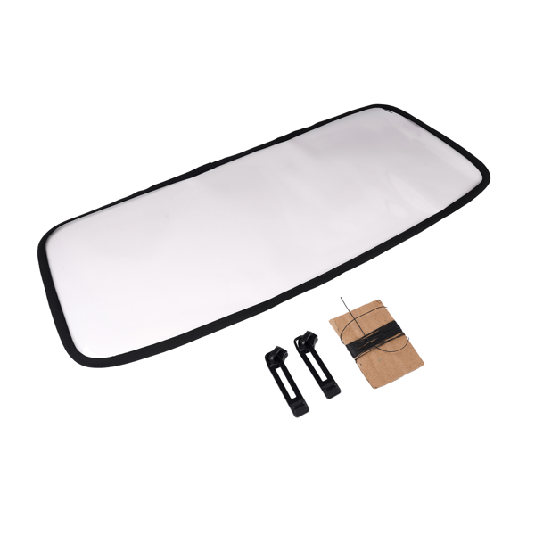 塑料后窗 Plastic Rear Window Replacement for 1996-2002 BMW Z3 54318401027 163701403782-7