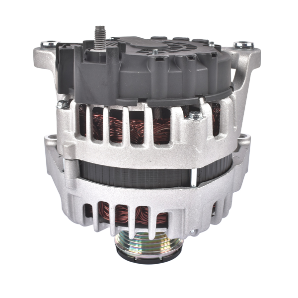 发电机 12V 130A Alternator with Pulley Clockwise Rotation Fits for Buick Encore Chevrolet Cruze Trax Sedan Sport Utility 2011-2021 1Pc-2