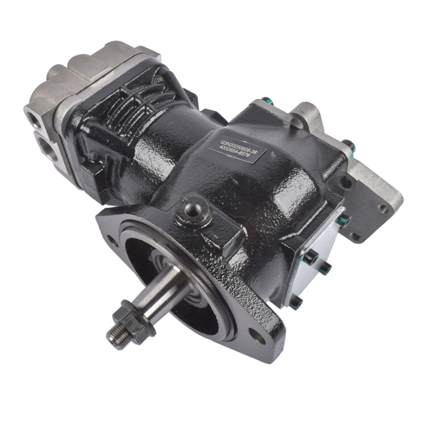 空气压缩机 Air Brake Compressor Replacement for Perkins LK3834 3047440 3049186 3024365 3558001 3558002-8
