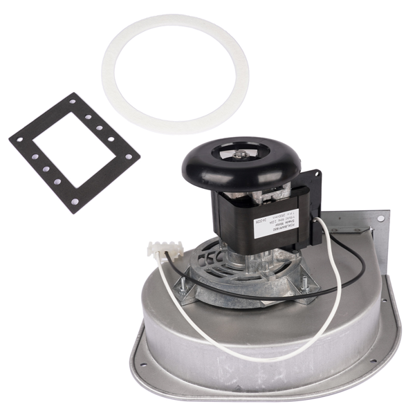鼓风机 Combustion Air Blower Replacement for Hayward Low NOx Pool Heater H150FD, H200FD, H250FD-9