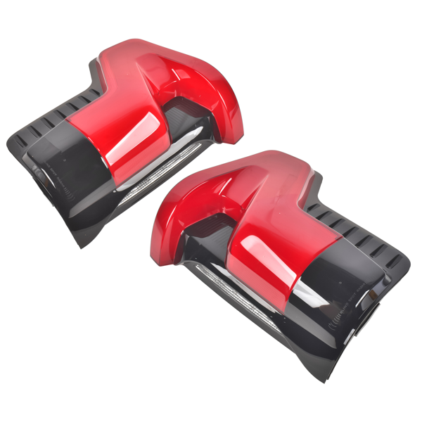 尾灯 2x Tail Light Brake Lamp (Left & Right Side) Replacement for  2022-2024 Ford F-150 Lightning-3