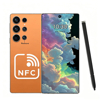 C25 Ultra 解锁版手机，支持NFC，12+512GB存储，8000mAh电池，6.9英寸高清屏幕，搭载Android 15系统，支持5G / 内置触控笔 / 双卡双待 / 指纹解锁 / 面部识别