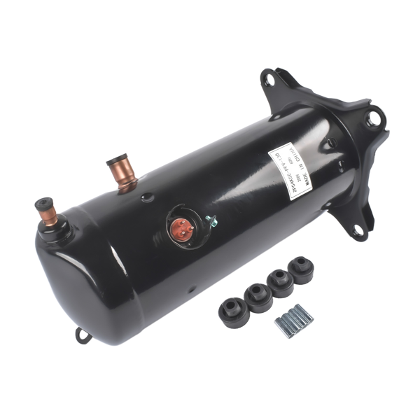 制冷压缩机 5-Ton Scroll Refrigeration Compressor Compatible with ZP54K5E-PFV-130 208-230V R-410A 60Hz-2
