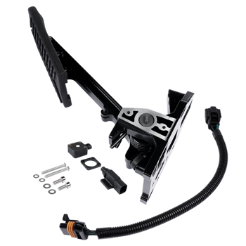 油门踏板 Accelerator Pedal Assy Replacement for EZGO RXV Electric and 2Five Electric Vehicles #604692