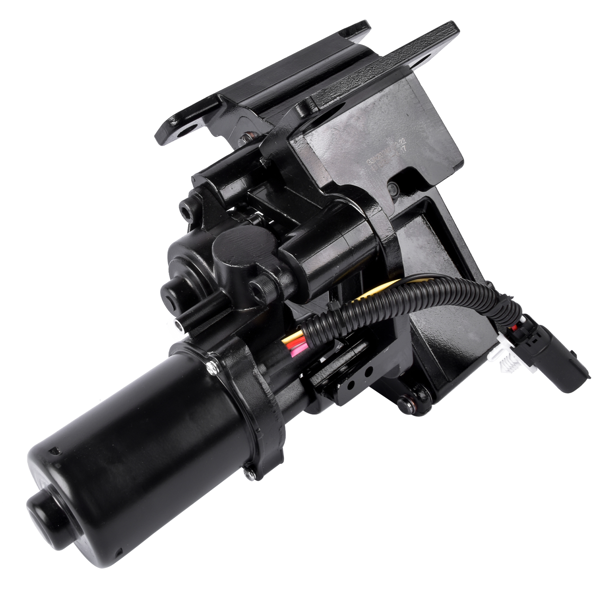 脚踏板电机总成 Right Power Running Board Motor & Bracket Replacement for Ford F150 2015-2020 FL3Z16A506B-6