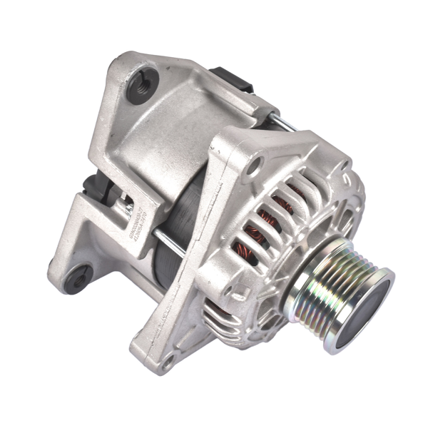 发电机 12V 100A Alternator with Pulley Fits for CHevrolet Sonic Hatchback Sedan 1.8L L4 2012-2018-5